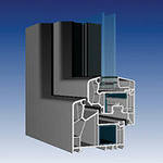   Veka Alphaline90